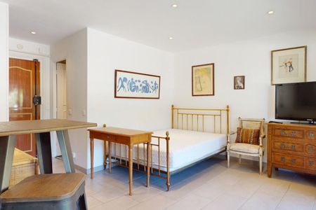 Appartement Villeneuve Loubet 1 pièce(s) 21.87 m2 - Photo 2