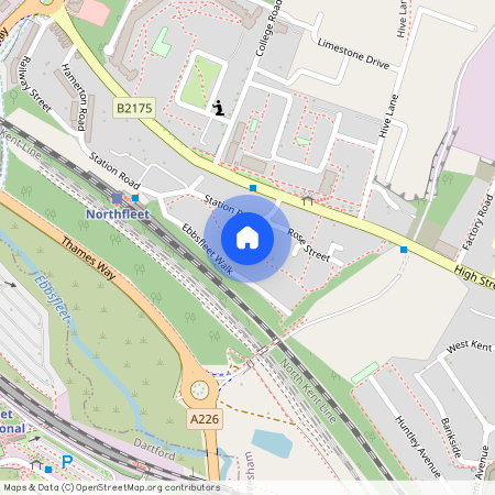 Ebbsfleet Court, Northfleet, DA11