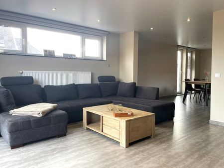 Instapklaar duplex appartement met 2 slaapkamers te Torhout - Photo 3