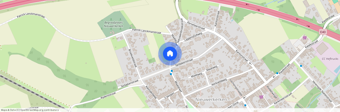 Maaldreef, 70, 9320, Nieuwerkerken