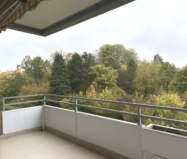 PURNHAGEN-IMMOBILIEN - Gepflegte Wohnung mit Fahrstuhl und Balkon i... - Photo 4