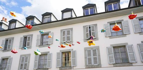 Appartement de 4 pièces au 3ème étage - Foto 2