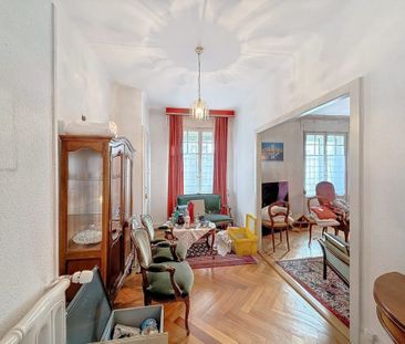 Bel appartement de 4 pièces au 1er étage, en cours de rénovation co... - Photo 3