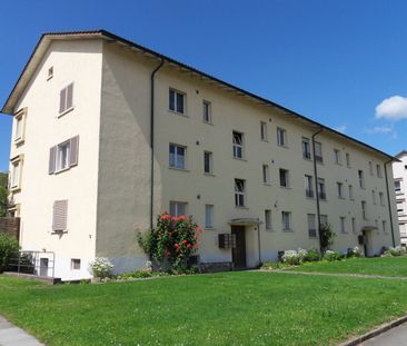 3 Zimmer, 63 m², 1. Stock - Foto 2