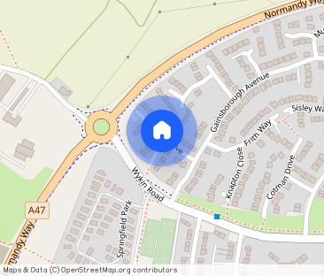 Turner Drive, Hinckley - Photo 1