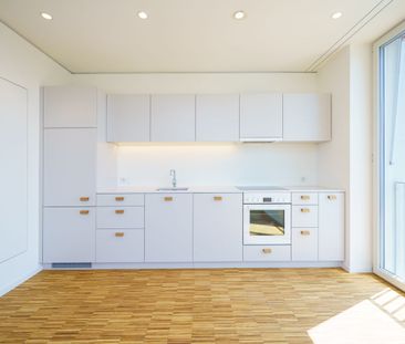 2.5 Zimmer, 66 m², 3. Stock - Foto 2