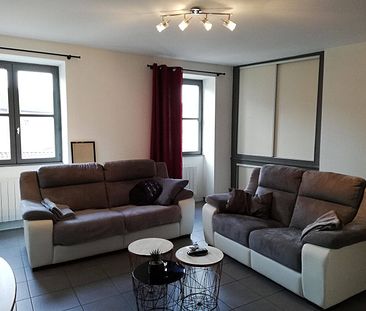 Location appartement 3 pièces 64.7 m² à Bourg-en-Bresse (01000) - Photo 1