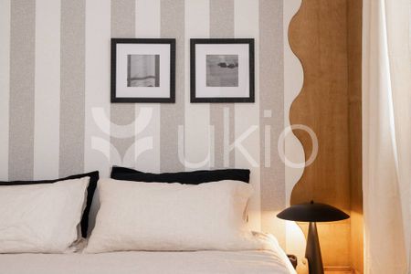 1 bedroom luxury Apartment for rent in Madrid, Spain - Photo 2