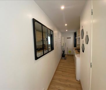 1 pièce - Meublé - 16,42 m² - RDC - Colocation non autorisée - Photo 3