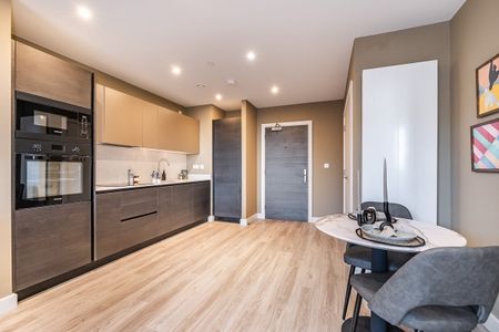 1 bedroom apartment to rent - Photo 2