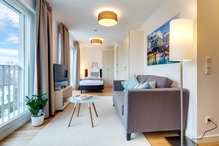 High-quality furnished apartment near U2 - Photo 5