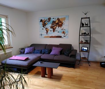 MAISON DE 3 PIÈCES À WINTERTHOUR - OBERWINTERTHUR, MEUBLÉE, TEMPORAIRE - Foto 1