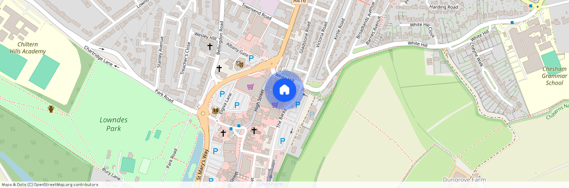 Station Road, CHESHAM