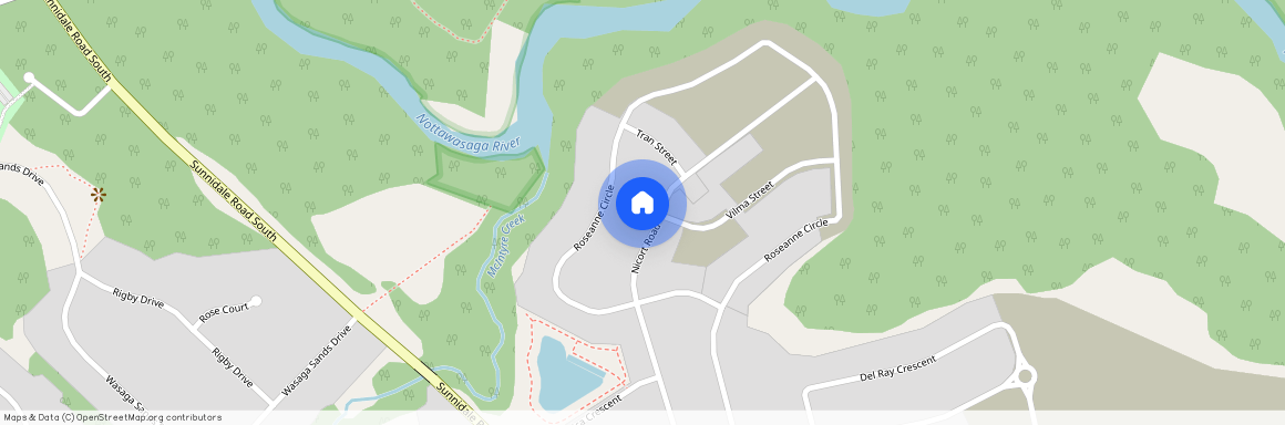 63 NICORT ROAD, Wasaga Beach, Wasaga Beach