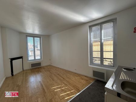 Appartement 1 pièces de 20 à Pontoise - Photo 5