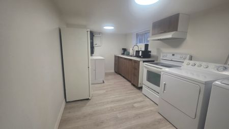 For Lease - 57 Copping Road Unit# Bsmnt, Toronto, Ontario - Photo 4