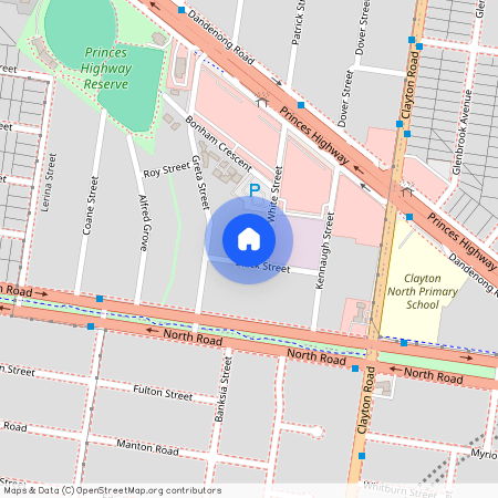 3/9-11 White Street, Vic 3166, Oakleigh East