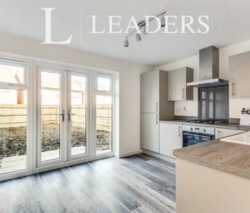 2 bedroom house to rent Wyatt Gardens, Shrivenham, Swindon, Oxfords... - Photo 4