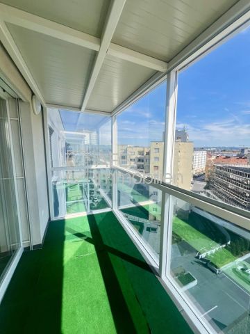 Sehr gut aufgeteilte 3-Zimmer-Genossenschaftswohnung mit Loggia - Photo 5