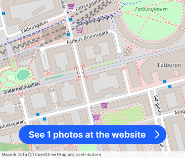 Swedenborgsgatan 39 - Photo 1