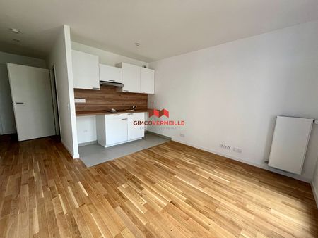 Location Appartement 1 pièce 23m² - Photo 3