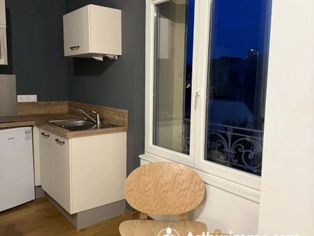 Location Studio 1 pièces 26 m2 à Belfort - Photo 5