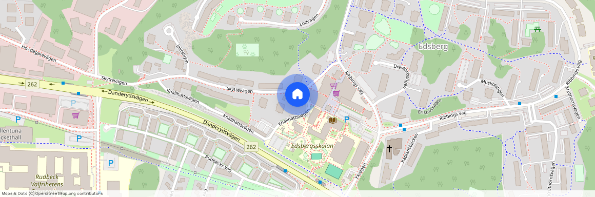 Skyttevägen, Sollentuna