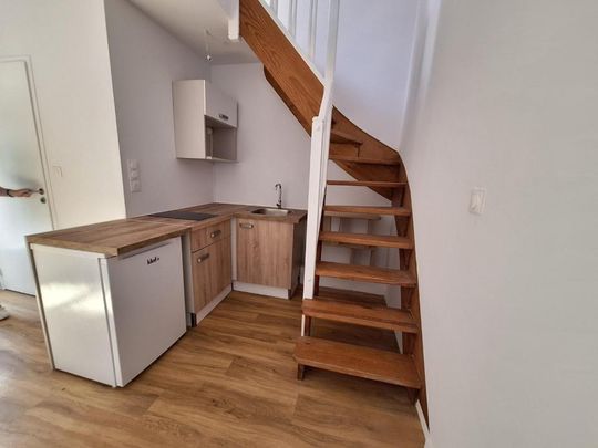 Appartement T1 à louer - 22 m² - Photo 1
