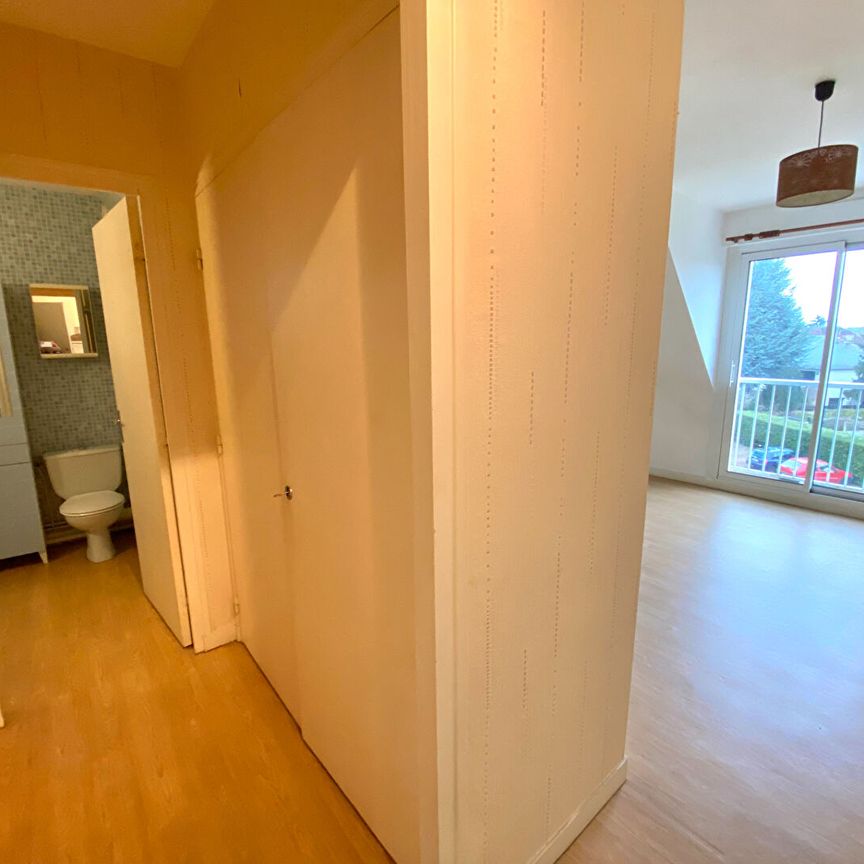 Appartement La Chaussee Saint Victor 1 pièce(s) 26.61 m2 - Photo 1