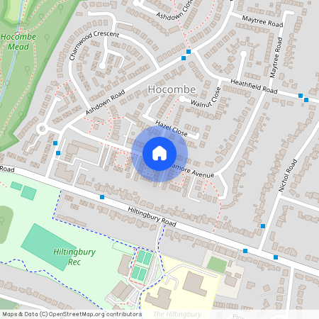 Sycamore Avenue, Eastleigh SO53