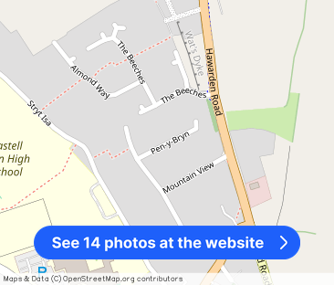 Pen Y Bryn, Wrexham - Photo 1