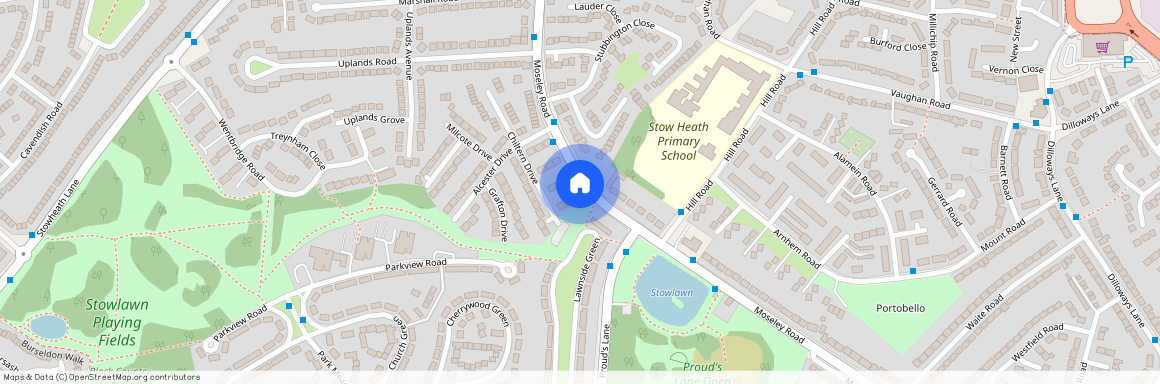 Chiltern Drive, Willenhall