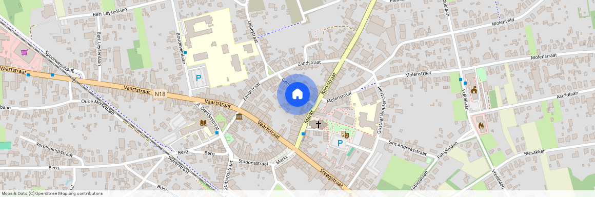 Gemeentestraat 1, 2490, Balen