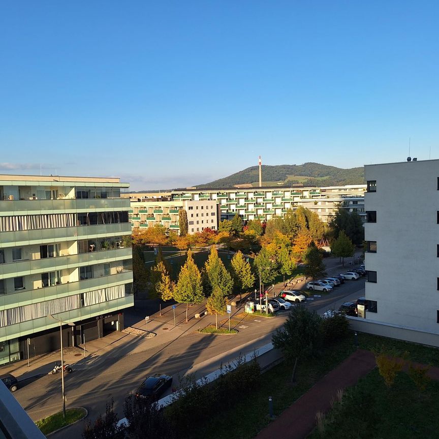 Wohnen mit einzigartigem Blick auf Linz! - Photo 1