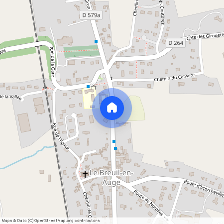 14130 Le Breuil-En-Auge