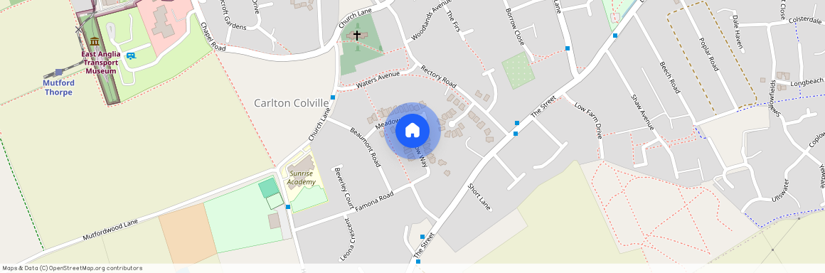 Meadow Way, Carlton Colville, Lowestoft, NR33 8LF