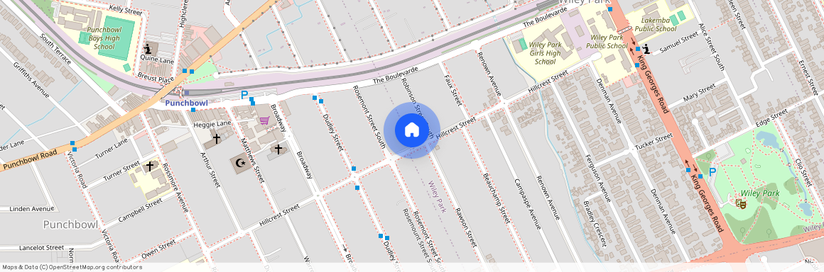 2/23 Hillcrest Street, Wiley Park, NSW 2195