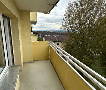 Großzügige 4-Zimmer-Wohnung mit Weitblick - Foto 3