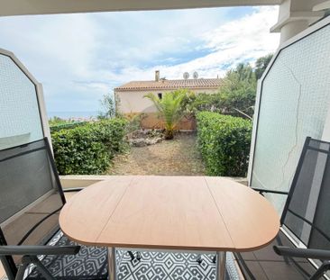 STUDIO MEUBLÉ+CAVE+PARKING - ROQUEBRUNE CAP MARTIN - Photo 6