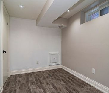 For Lease - 583 Old Weston Road Unit# Bsmt, Toronto, Ontario - Photo 4