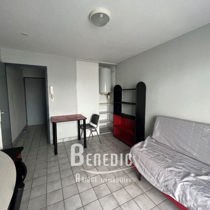 Appartement 1 pièce à Nancy - Photo 1