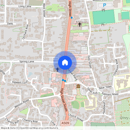 Limbrey Drive, Olney, MK46