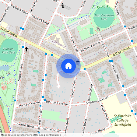 70 Arthur Street, Sydney, New South Wales 2031