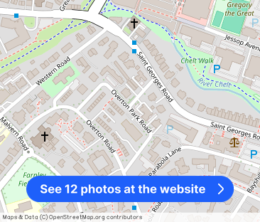 Overton Park Road, Cheltenham, GL50 - Photo 1