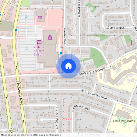 945 Rue des Quatre-Saisons, Fleurimont, Fleurimont, Estrie, J1G 3E5