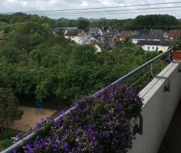 2-Zimmer-Wohnung mit Fernblick in Holweide - Foto 2