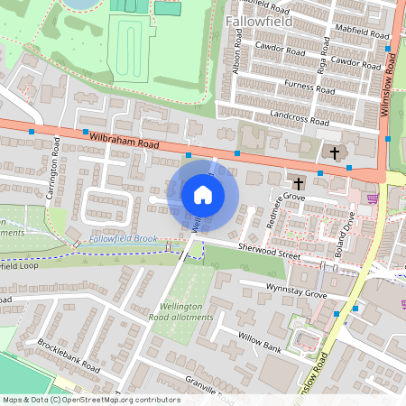 Wellington Road, Manchester, M14 6FA