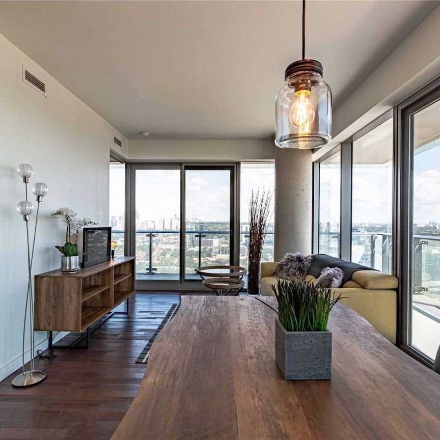 For Lease - 390 Cherry Street Unit# 3204, Toronto, Ontario - Photo 1