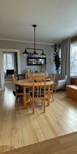 Grand 4 1/2 (duplex tranquille) - Photo 4