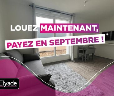 Location Appartement 1 pièce 18m² FRANQUEVILLE ST PIERRE 76520 - Photo 5